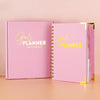 Carnet Goals Planner