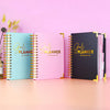 Carnet Goals Planner