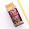 Set mit Sternbildern Washi-Tape