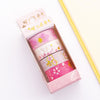 Set mit Sternbildern Washi-Tape