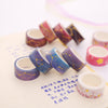 Set mit Sternbildern Washi-Tape