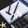 Friction Erasable Ballpoint Pen - 12 Constellations