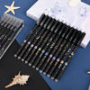 Friction Erasable Ballpoint Pen - 12 Constellations